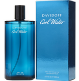 Cool Water Edt Men by Davidoff