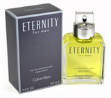 Eternity Edt Men by Calvin Klein