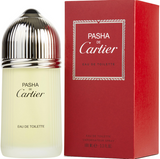 Pasha Edt Men by Cartier