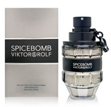 Spicebomb Edt Men by Viktor & Rolf